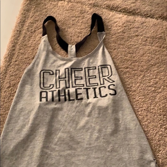 Cheer Athletics tank top - Picture 1 of 2